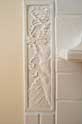 Fireplace detail