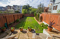 Rear yard
