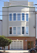 facade