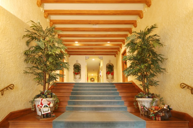 lobby