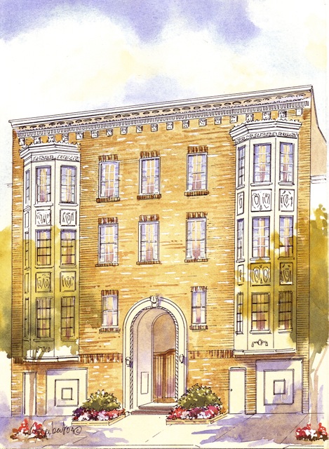 facade