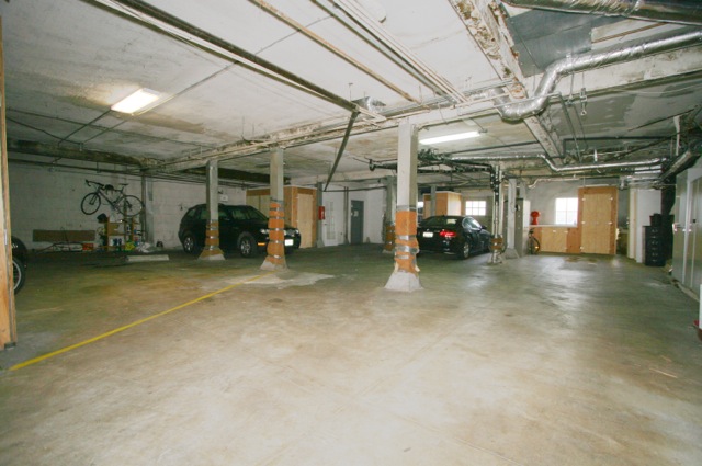 garage