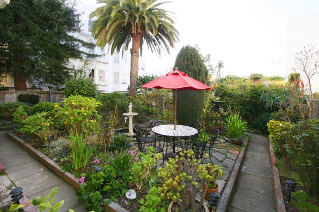 yard