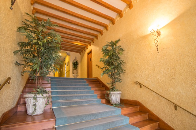 entry lobby