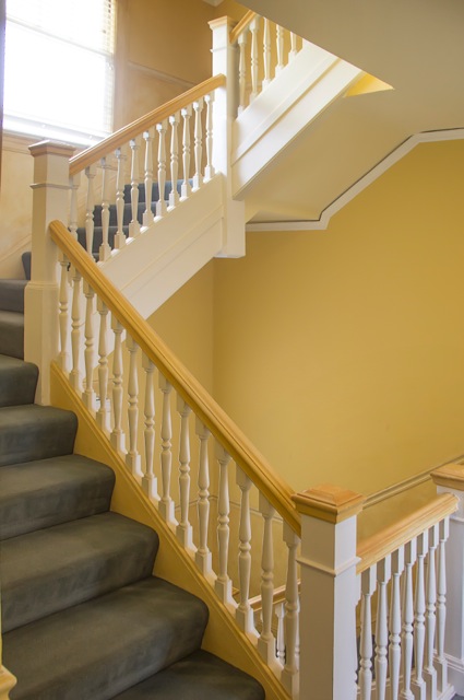 stairs