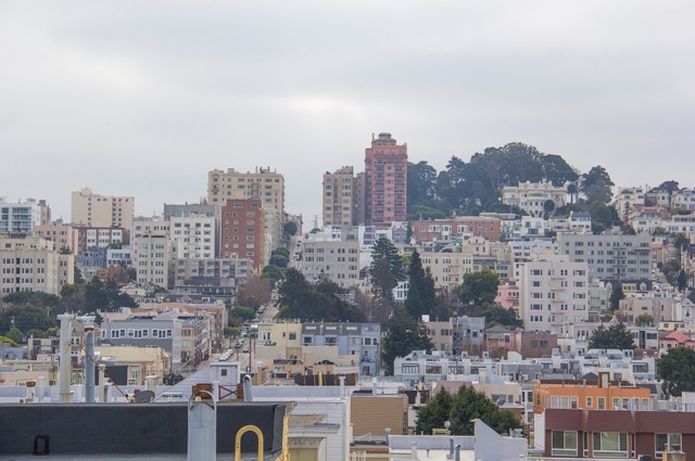 roof view