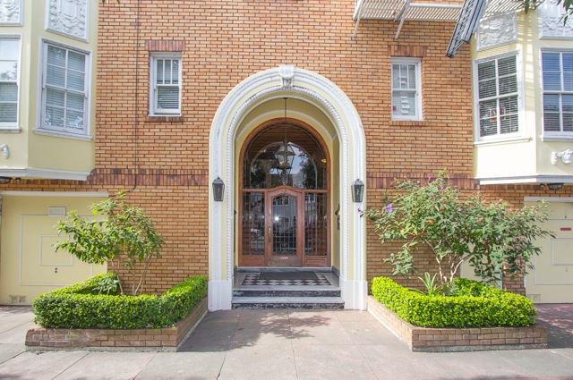 entry